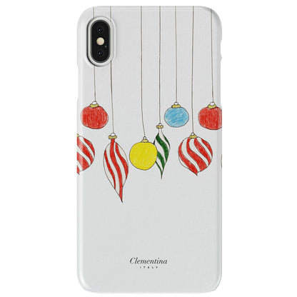 Ornaments Snap Case