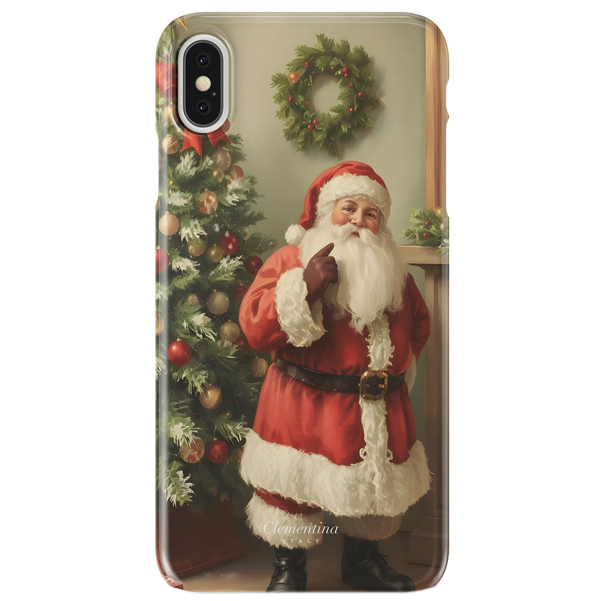 Santa Tough Case