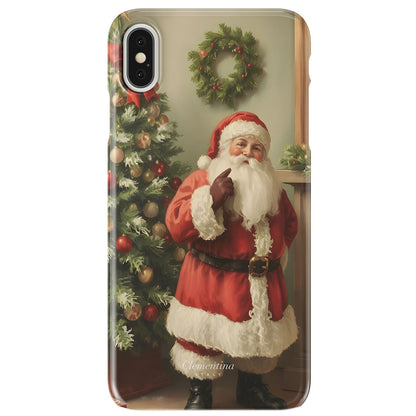 Santa Snap Case