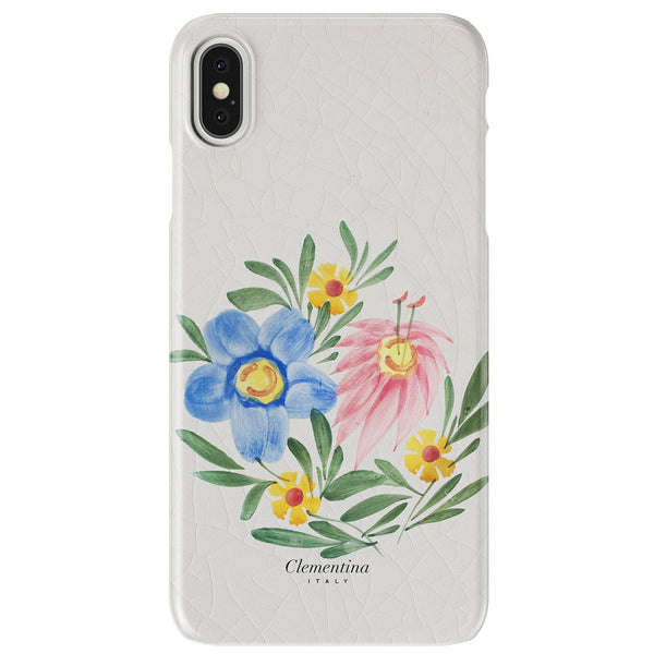 1940s Florals Snap Case