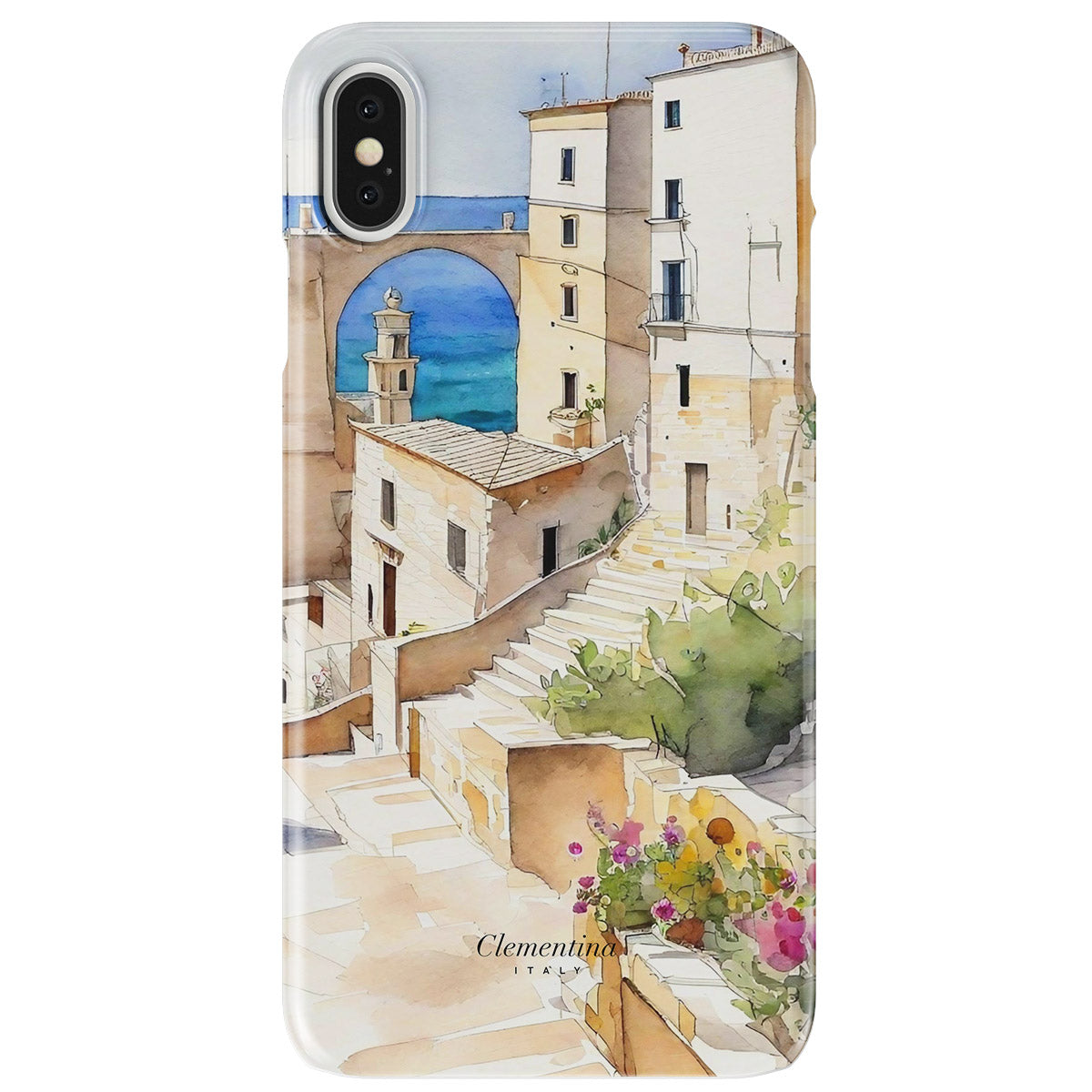 Acquerello Snap Case