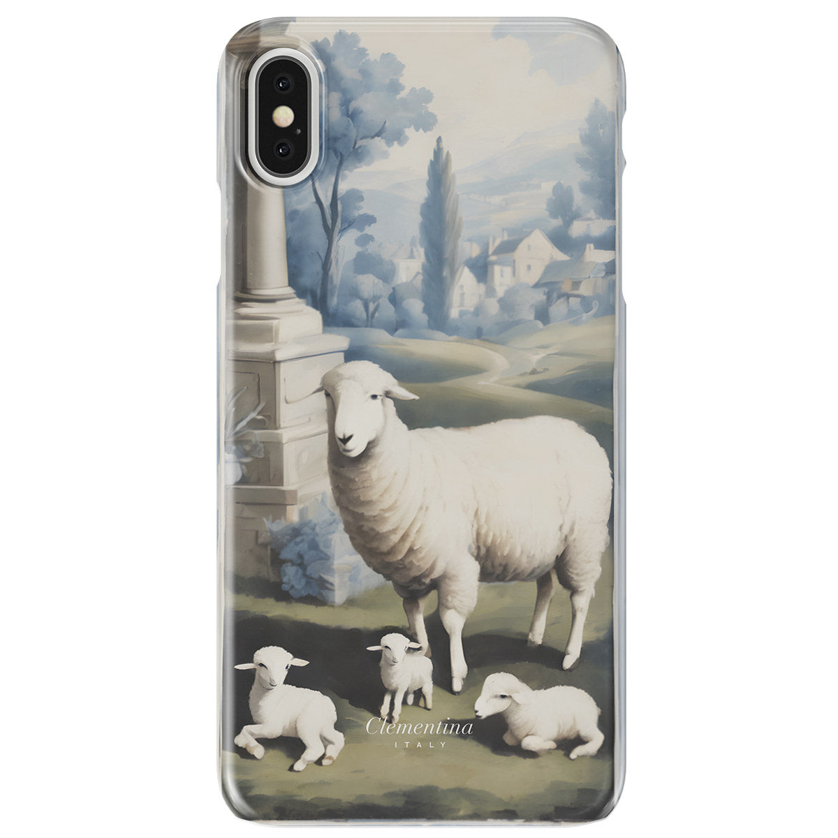 Agnello Snap Case