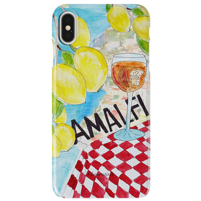 Amalfi Snap Case