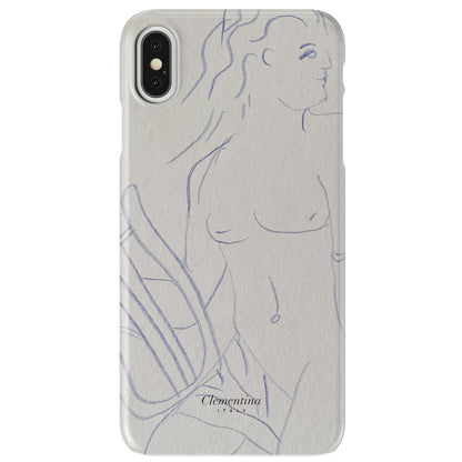 Antico Disegno Snap Case