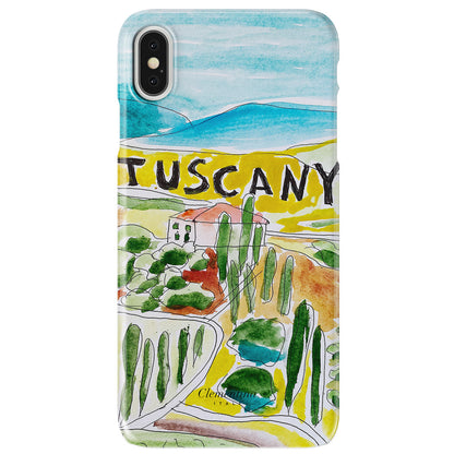 Bella Toscana Snap Case