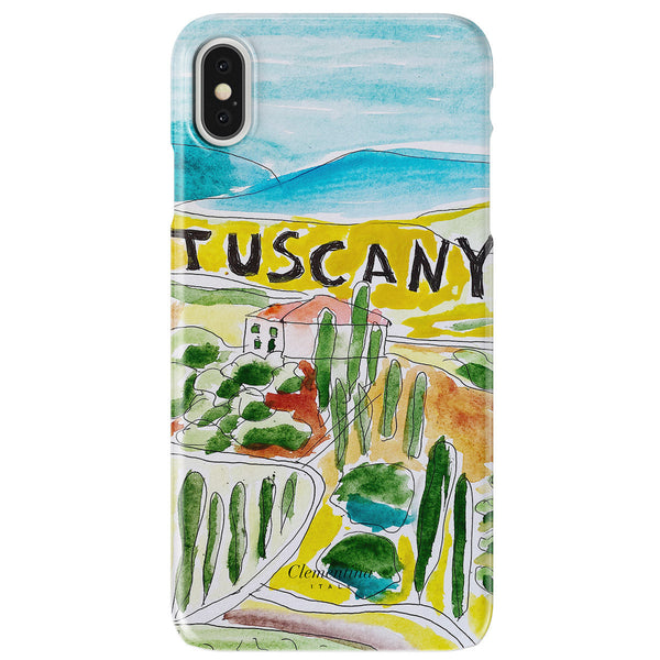 Bella Toscana Snap Case