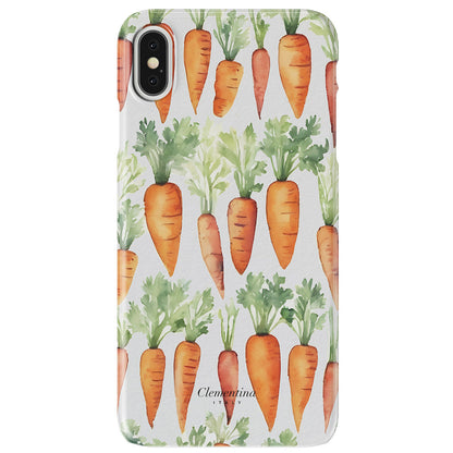 Carrot Snap Case