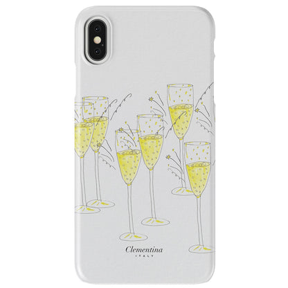 Champagne Snap Case