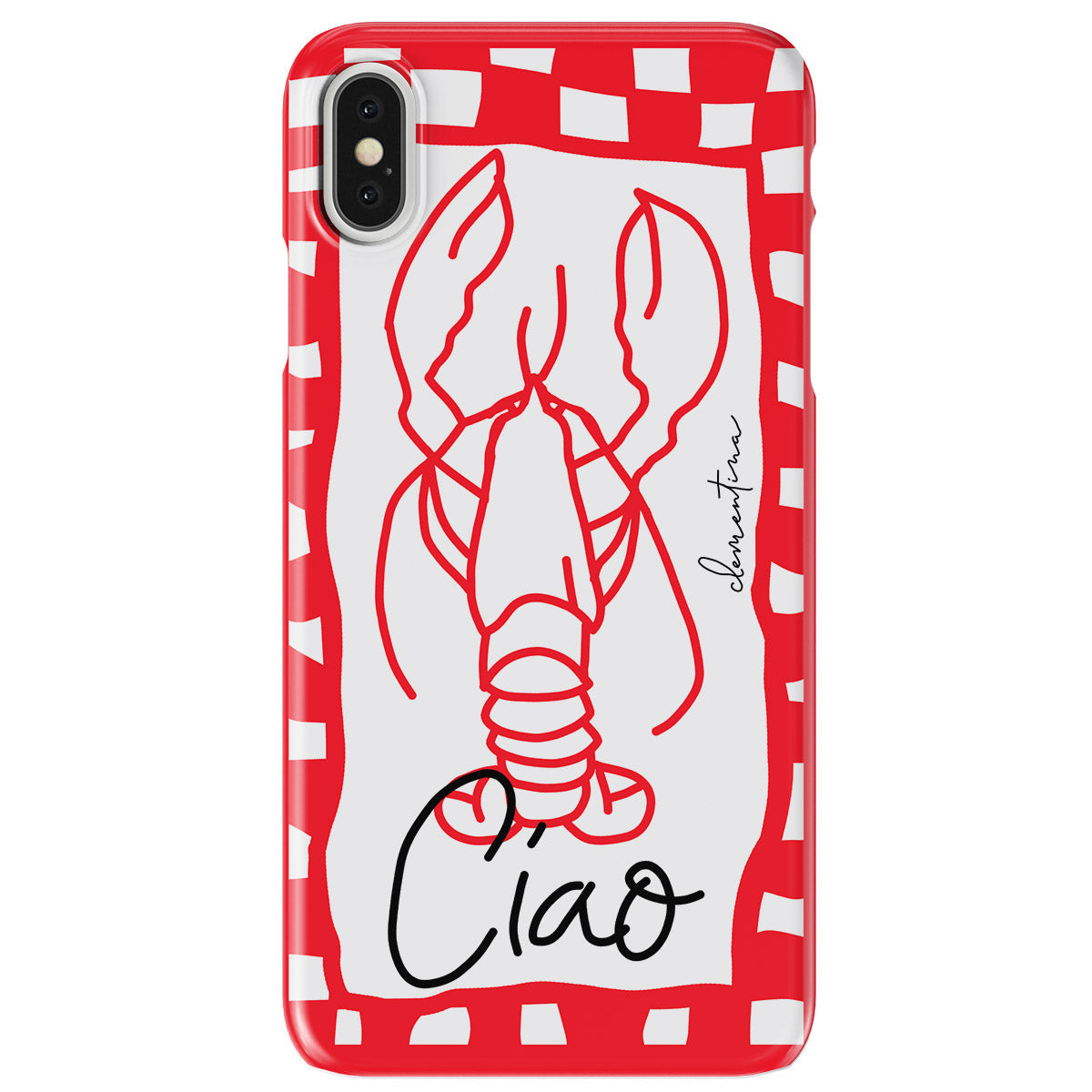 Ciao Lobster Tough Case