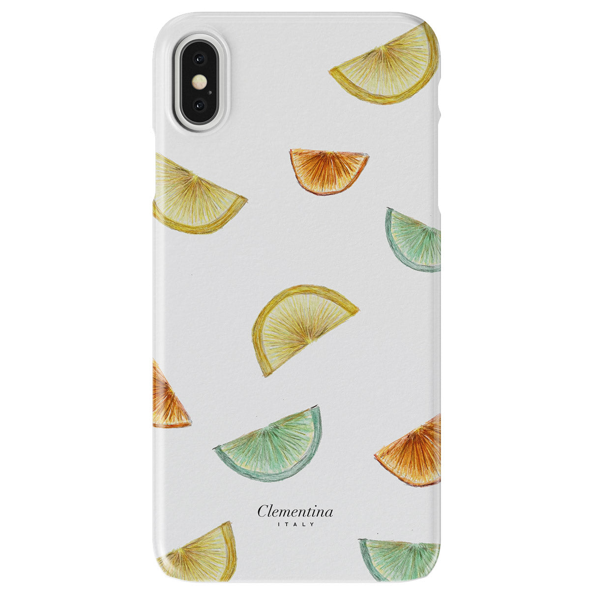 Citrus Caramella Tough Case