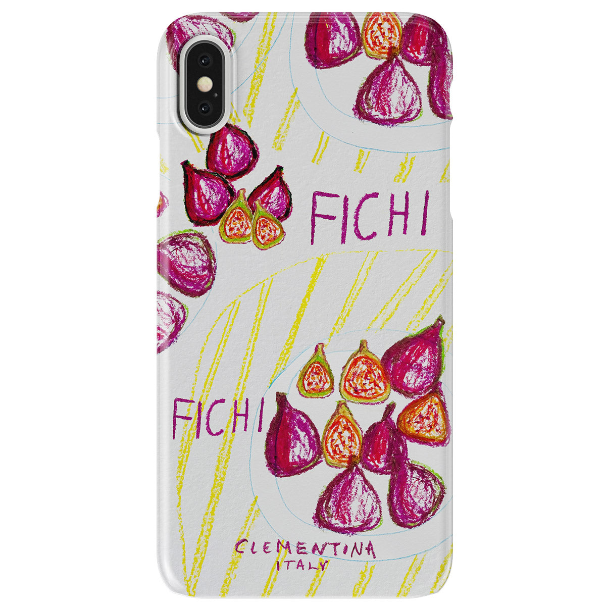 Fichi Snap Case