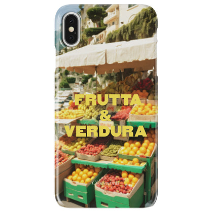 Frutta & Verdura Florals Snap Case