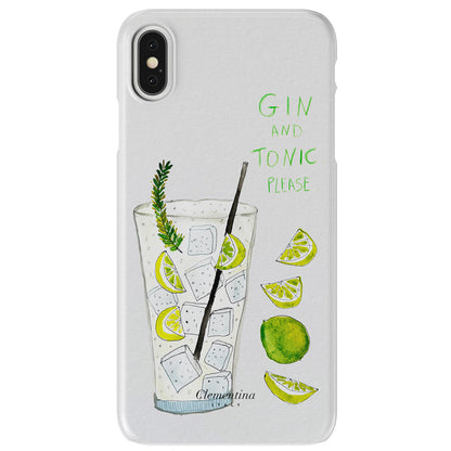 Gin & Tonic Tough Case