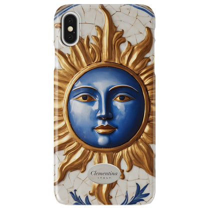 Majolica Sun Snap Case