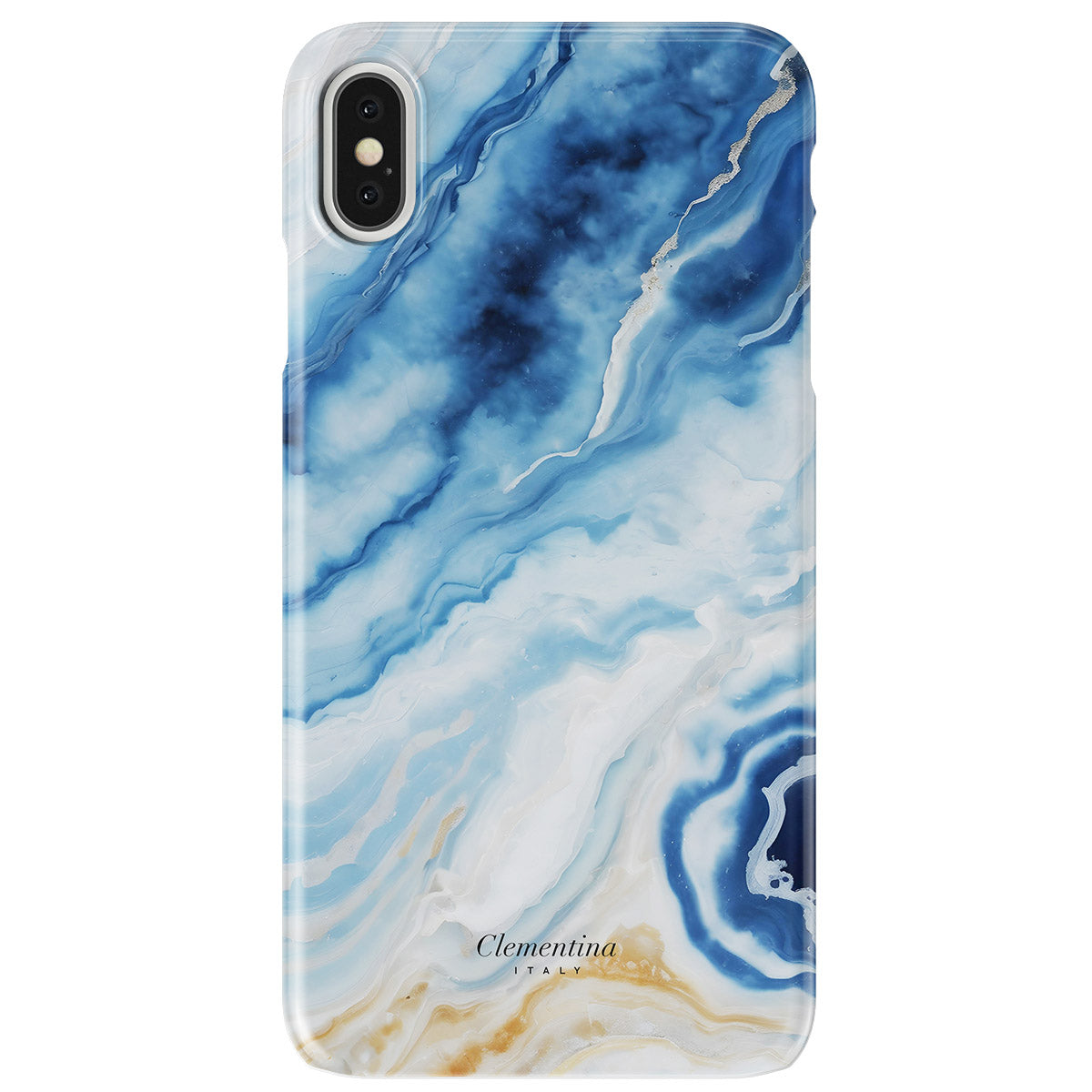 Marble Azzurro Tough Case