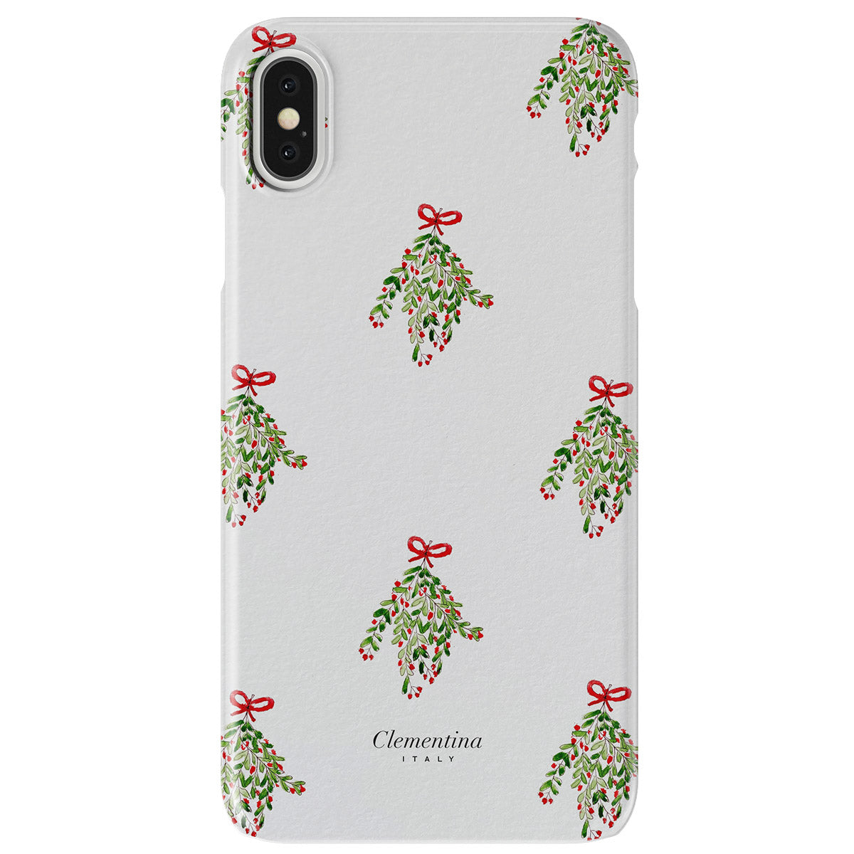 Mistletoe Tough Case