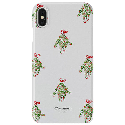 Mistletoe Snap Case