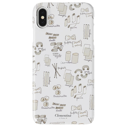 Pasta e Basta Snap Case