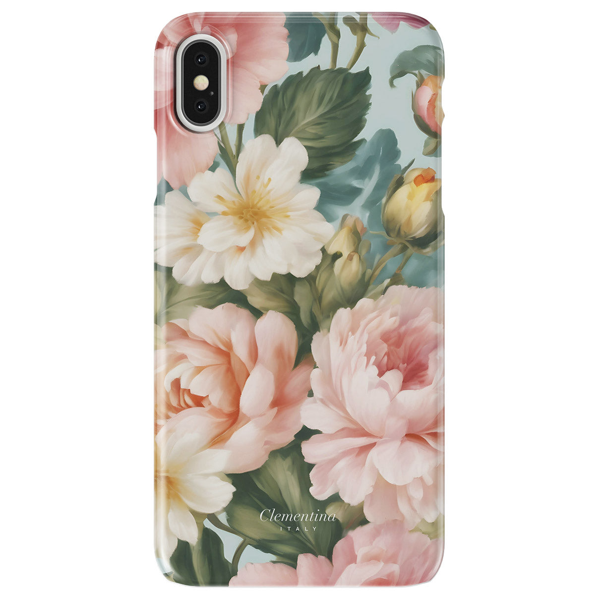 Peonies Tough Case