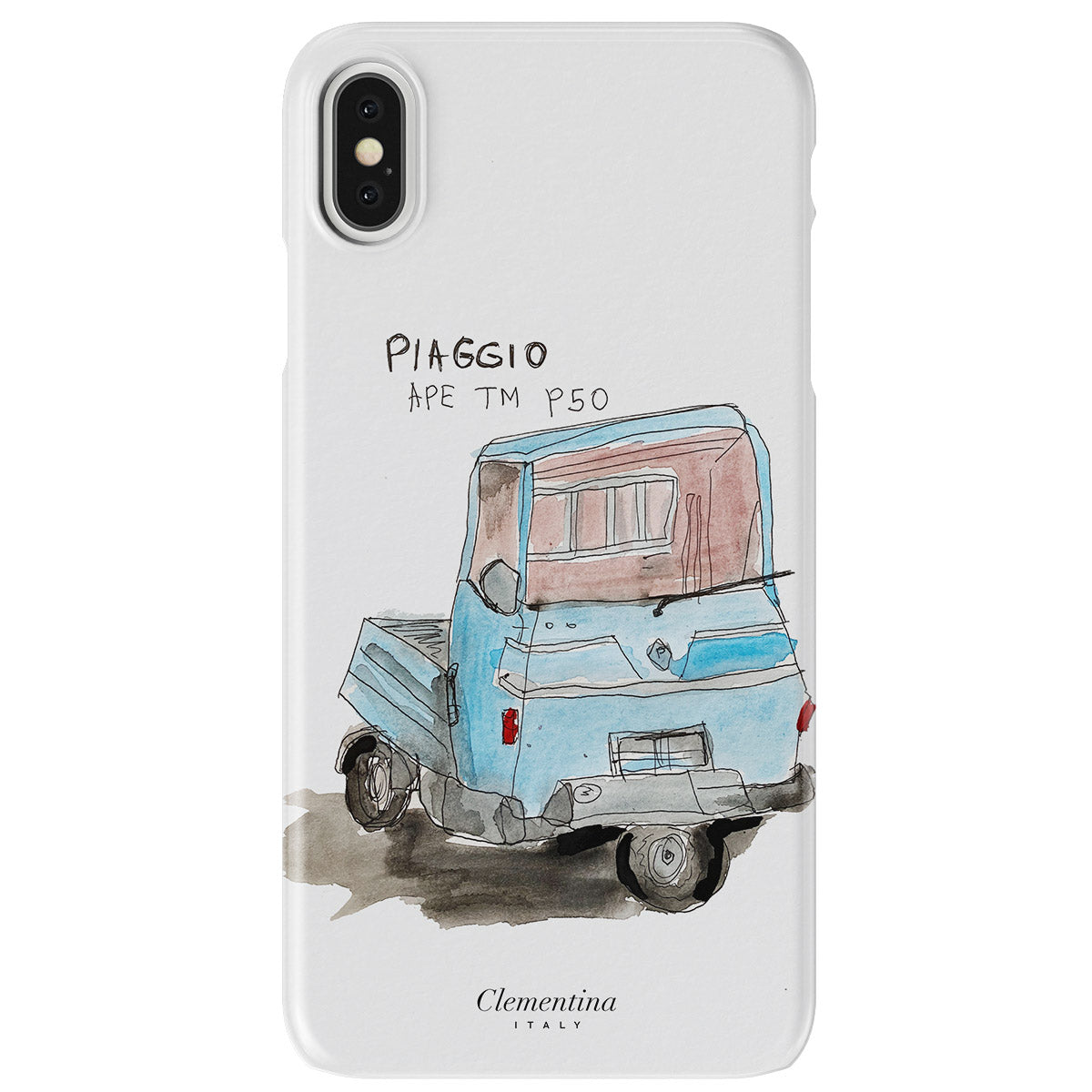 Piaggio Ape Tough Case