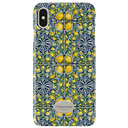 Piastrella Limone Snap Case