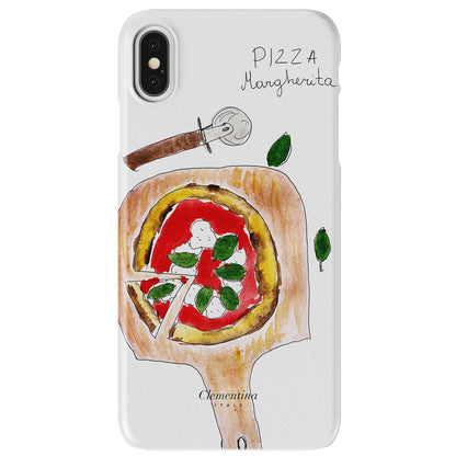 Pizza Margherita Tough Case