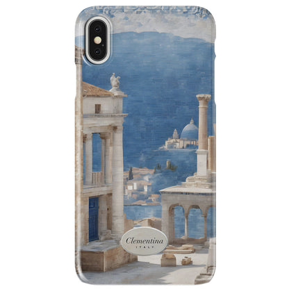 Pompeii Snap Case