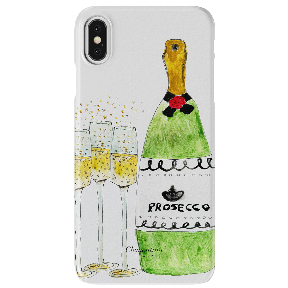 Prosecco Tough Case