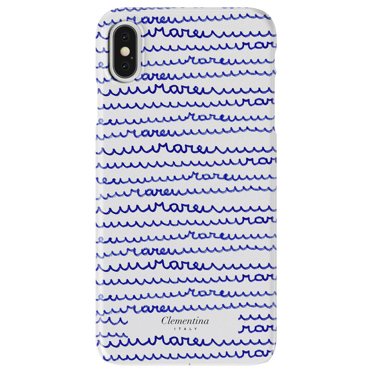 Sapore di Mare Snap Case