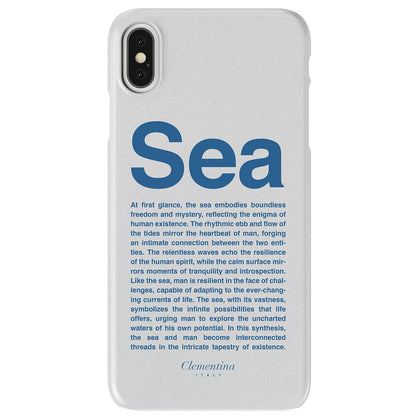 Sea Snap Case