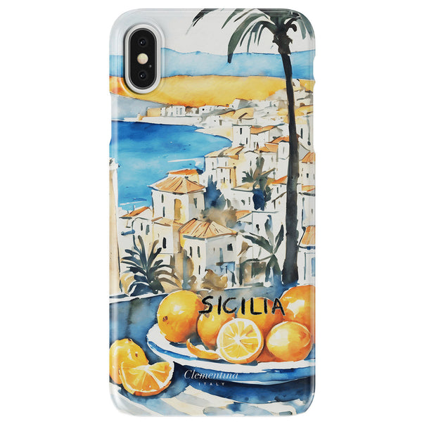 Sicilia Snap Case