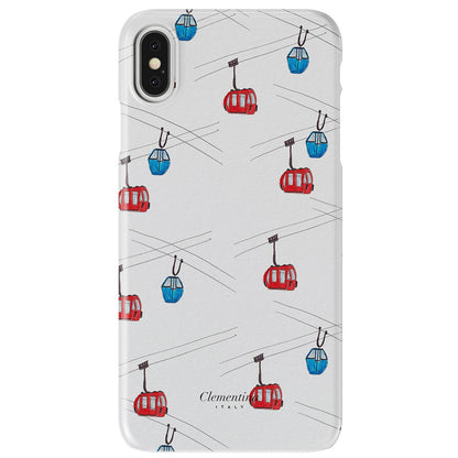 Ski Lifts Snap Case