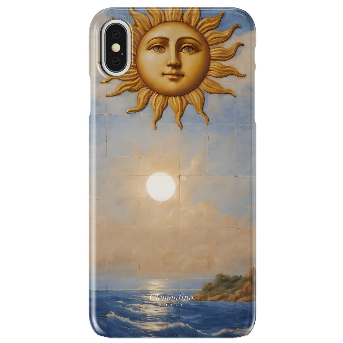 The Sun Snap Case