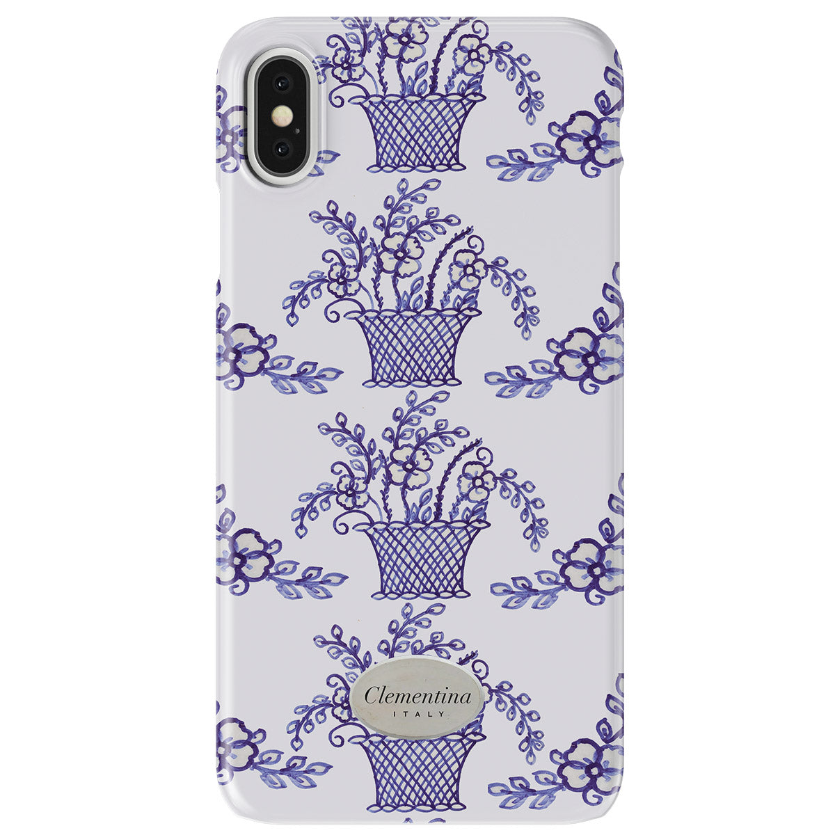 Vietri Fiori Snap Case