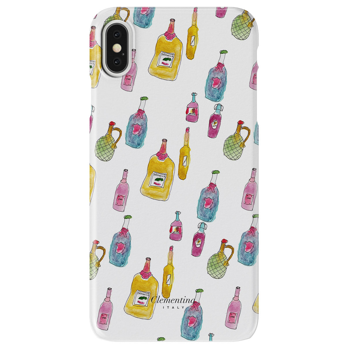 Vino Snap Case