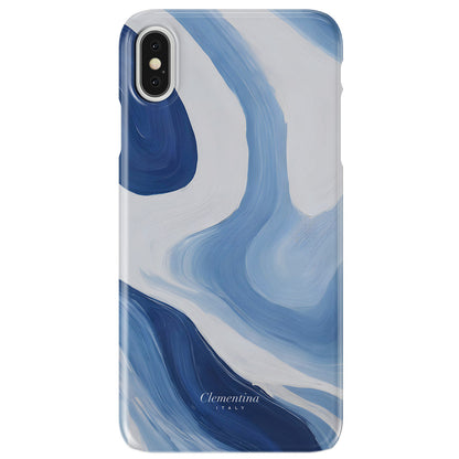 Waves Snap Case