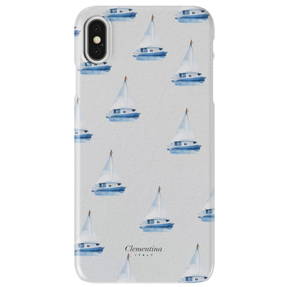 Yachts Snap Case