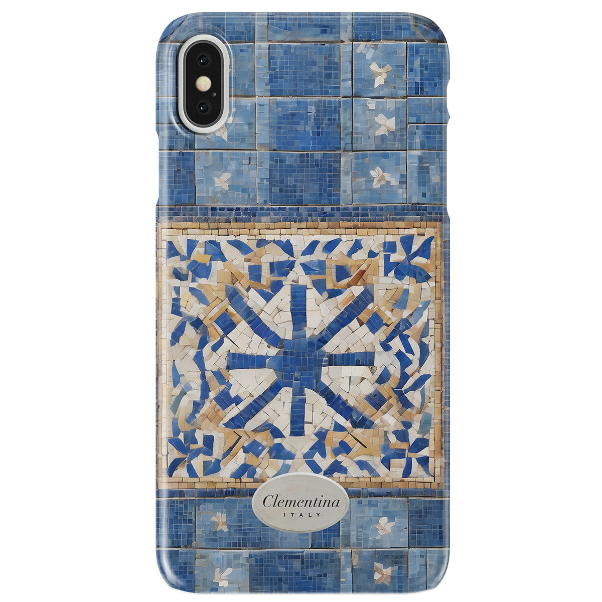 Roman Mosaic Tough Case