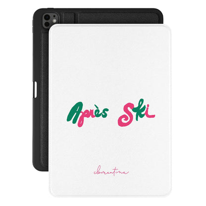 Apres Ski Apple iPad Case