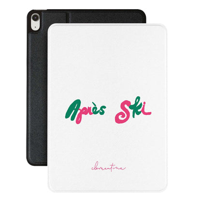 Apres Ski Apple iPad Case