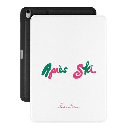 Apres Ski Apple iPad Case