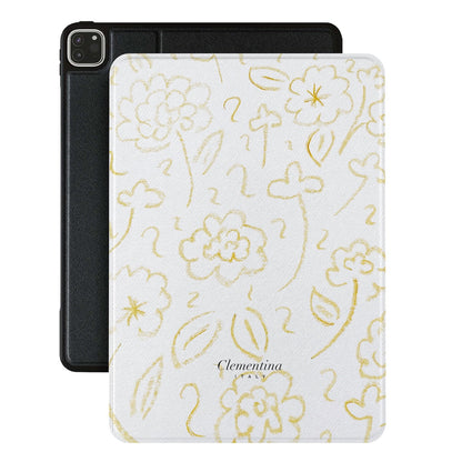 Tutti Fiorri Apple iPad Case