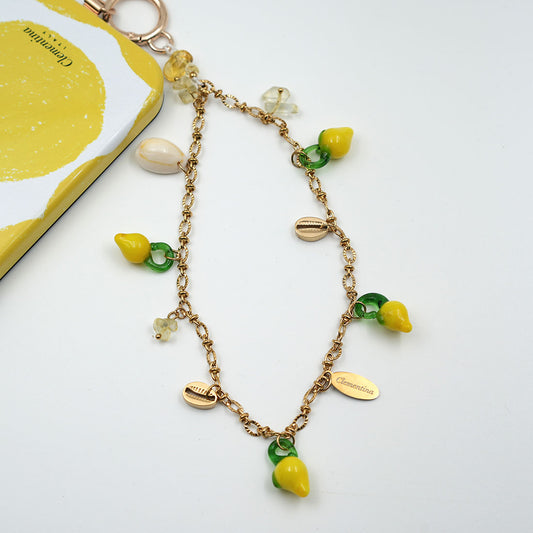 Limone - Phone charm