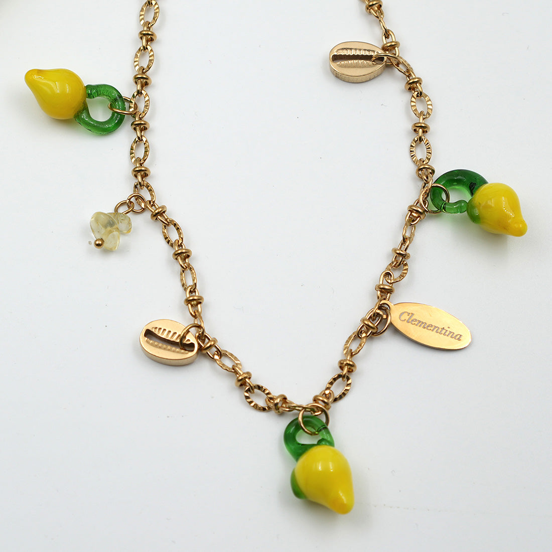 Limone - Phone charm