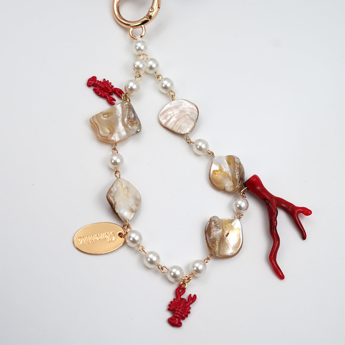 Lobster - Phone charm