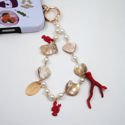 Lobster - Phone charm