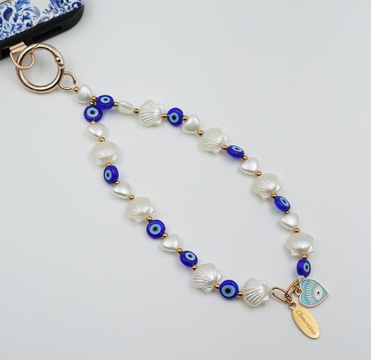 Lucky - Phone charm
