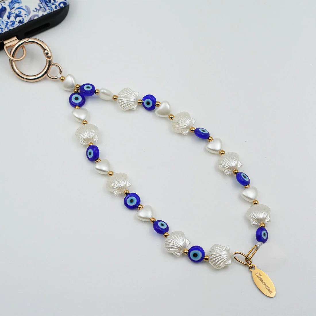 Lucky - Phone charm