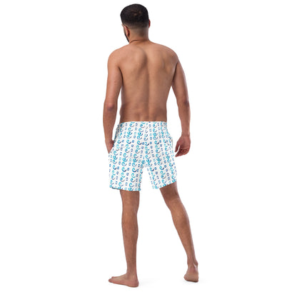 L'Oceano swimming shorts