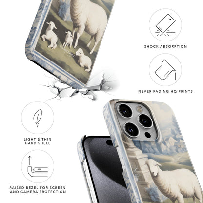 Agnello Snap Case